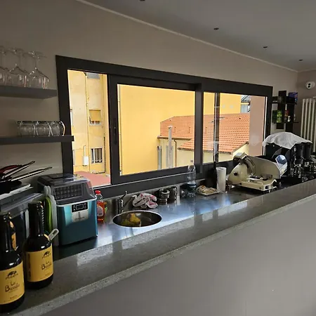 Prima Fila Premium Maison d'hôtes 4*