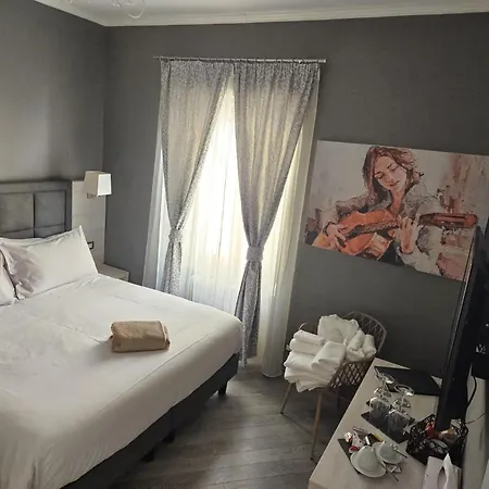 Maison d'hôtes Prima Fila Premium San Remo