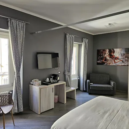 Prima Fila Premium Maison d'hôtes San Remo