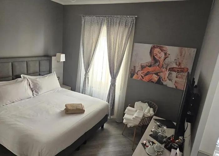 招待所 Prima Fila Premium 圣雷默