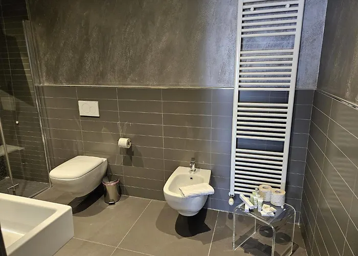 Penzion Prima Fila Premium Sanremo