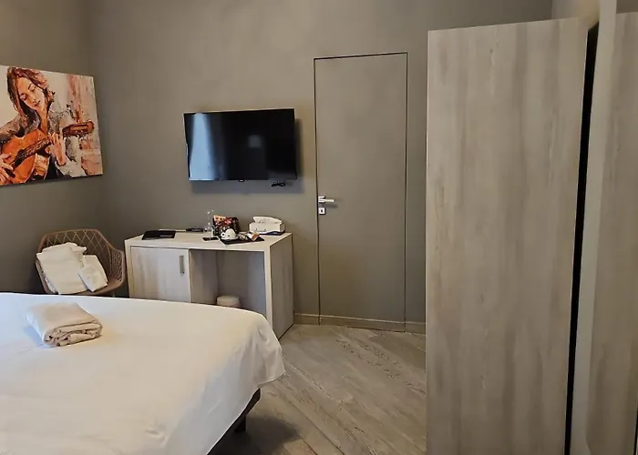 Prima Fila Premium Penzion Sanremo