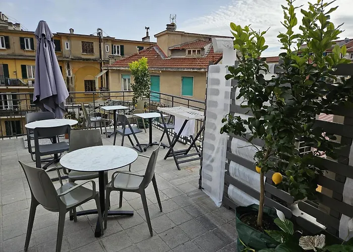 Prima Fila Premium Penzion 4*