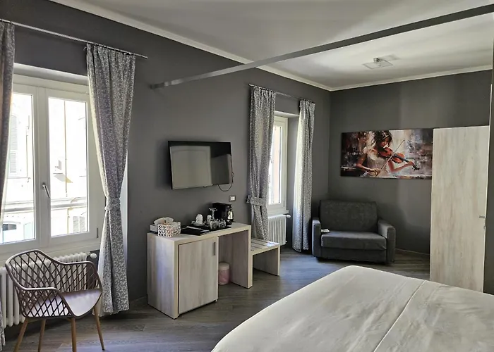 Prima Fila Premium Penzion Sanremo