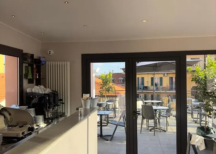 Penzion Prima Fila Premium Sanremo